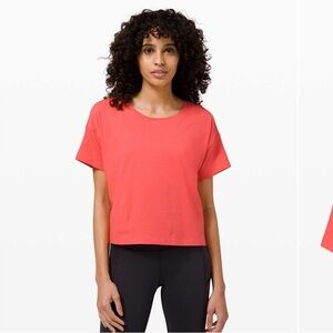 Lululemon Cates Tee